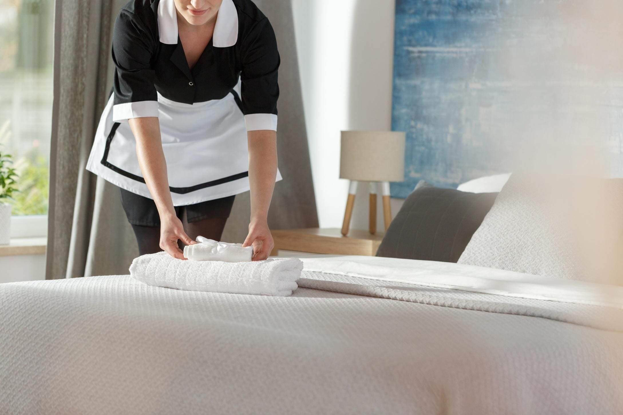 Enhance Hospitality With Professional Towel Cleaning