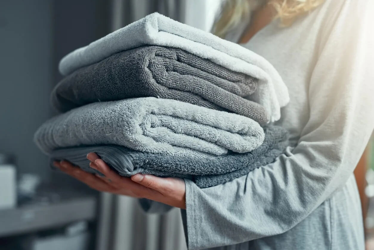 Tips For Towel Care In London Environment