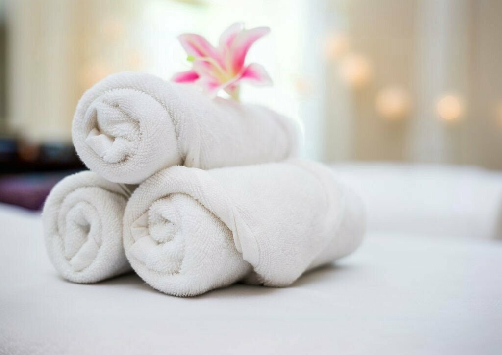 Towel Hire For Spas, Gyms, And Salons